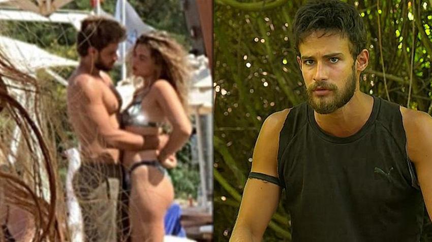 Survivor'dan bir aşk bombası daha çıktı! Batuhan Karacakaya o yarışmacı ile yakalandı...