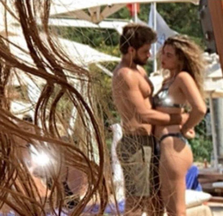 Survivor'dan bir aşk bombası daha çıktı! Batuhan Karacakaya o yarışmacı ile yakalandı...