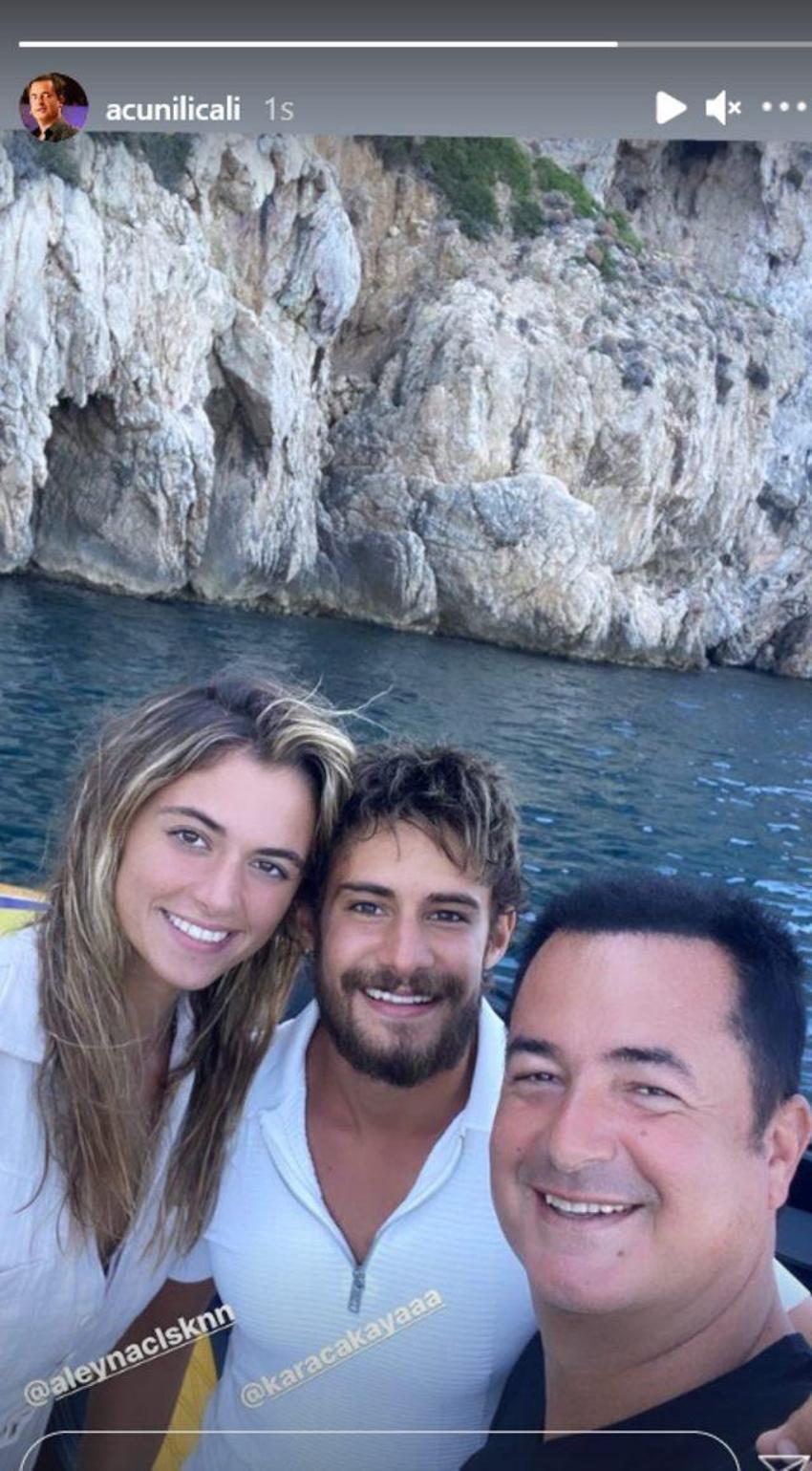Survivor'dan bir aşk bombası daha çıktı! Batuhan Karacakaya o yarışmacı ile yakalandı...