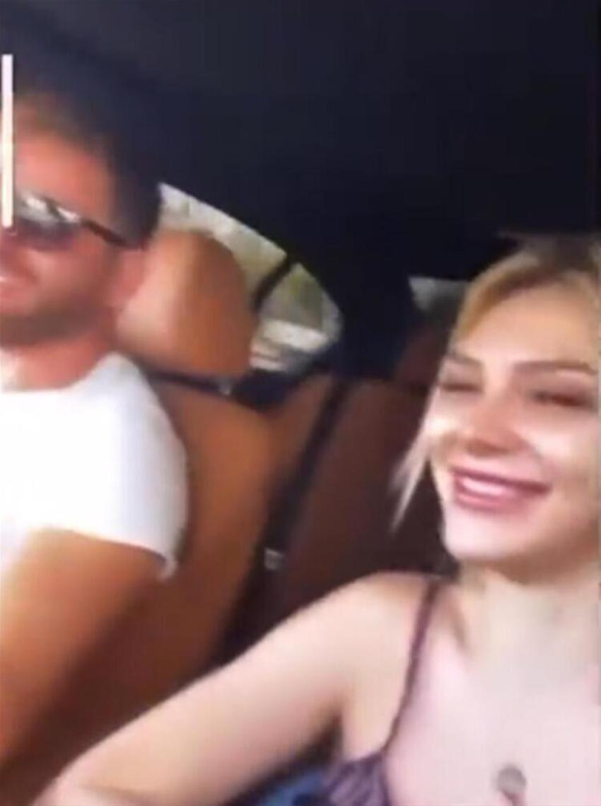 Survivor'dan bir aşk bombası daha çıktı! Batuhan Karacakaya o yarışmacı ile yakalandı...