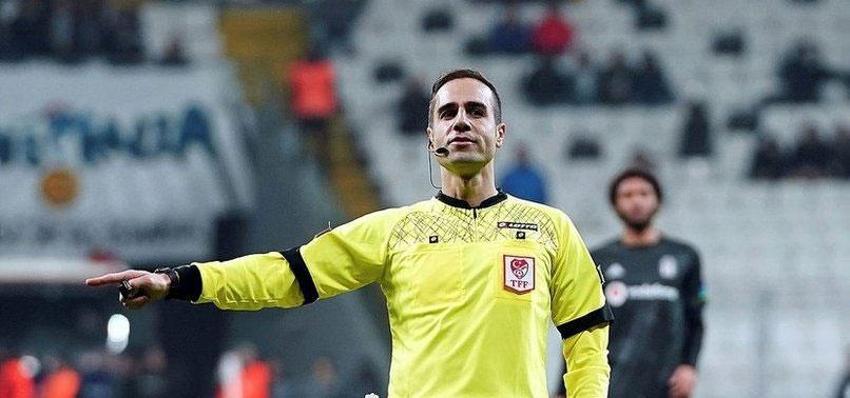 Merkez Hakem Kurulu'nda bir şok daha! Serkan Tokat hakemliği bıraktı...