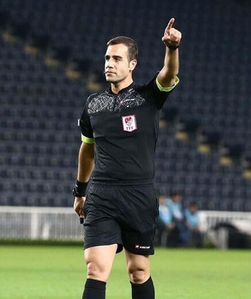 Merkez Hakem Kurulu'nda bir şok daha! Serkan Tokat hakemliği bıraktı...
