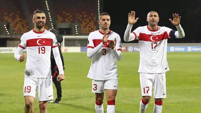 Cebelitarık karşısında hedef farklı galibiyet! Dünya Kupası vizesi için ihtimaller...