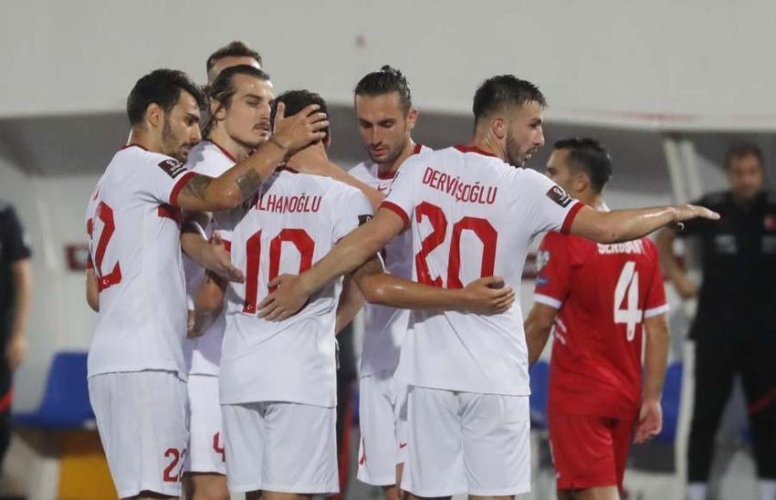 Cebelitarık karşısında hedef farklı galibiyet! Dünya Kupası vizesi için ihtimaller...