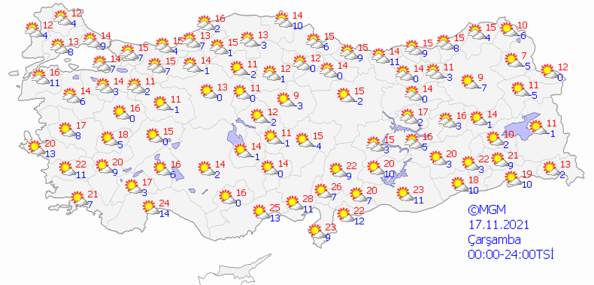 Meteoroloji'den son dakika açıklaması! Tarih belli oldu! Sıcaklıklar düşüyor, iller tek tek duyuruldu ve...