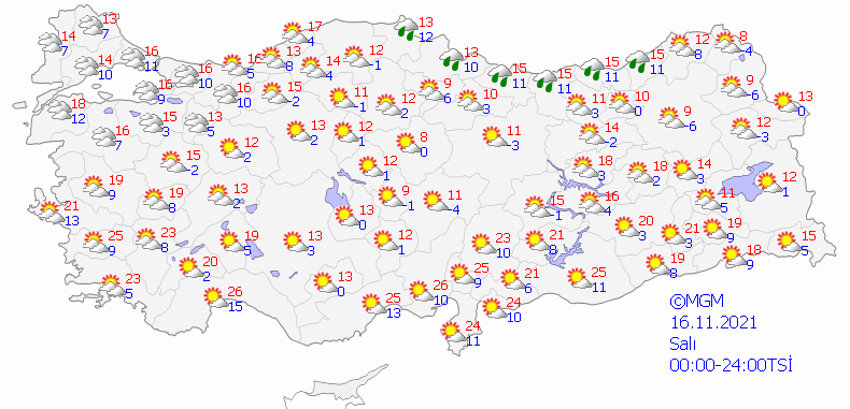 Meteoroloji'den son dakika açıklaması! Tarih belli oldu! Sıcaklıklar düşüyor, iller tek tek duyuruldu ve...
