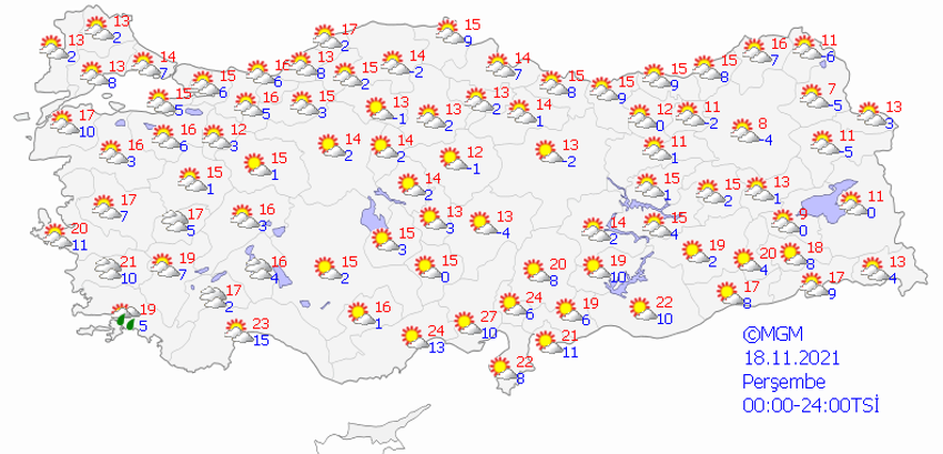 Meteoroloji'den son dakika açıklaması! Tarih belli oldu! Sıcaklıklar düşüyor, iller tek tek duyuruldu ve...