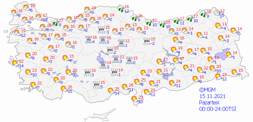 Meteoroloji'den son dakika açıklaması! Tarih belli oldu! Sıcaklıklar düşüyor, iller tek tek duyuruldu ve...