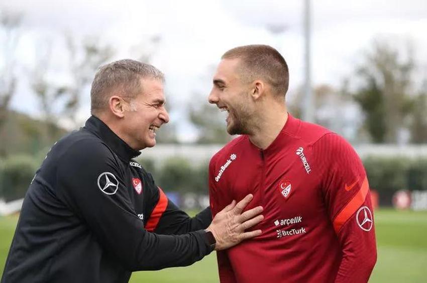A Milli Takım'da Stefan Kuntz tercihini yaptı! İşte Cebelitarık karşısında muhtemel 11...