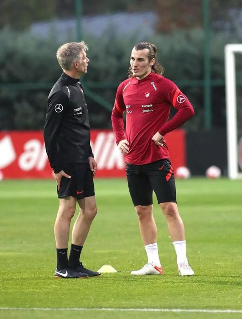 A Milli Takım'da Stefan Kuntz tercihini yaptı! İşte Cebelitarık karşısında muhtemel 11...