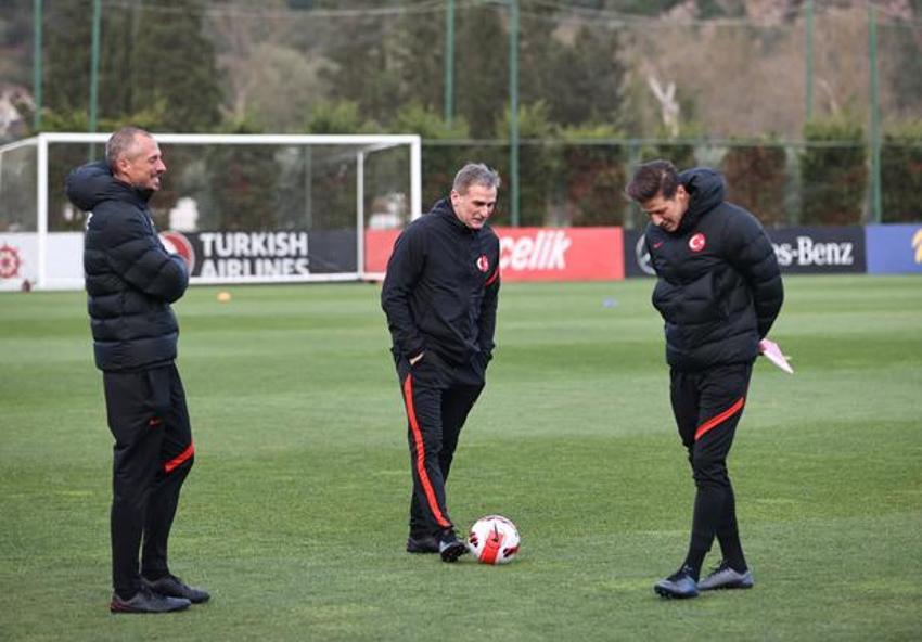 A Milli Takım'da Stefan Kuntz tercihini yaptı! İşte Cebelitarık karşısında muhtemel 11...