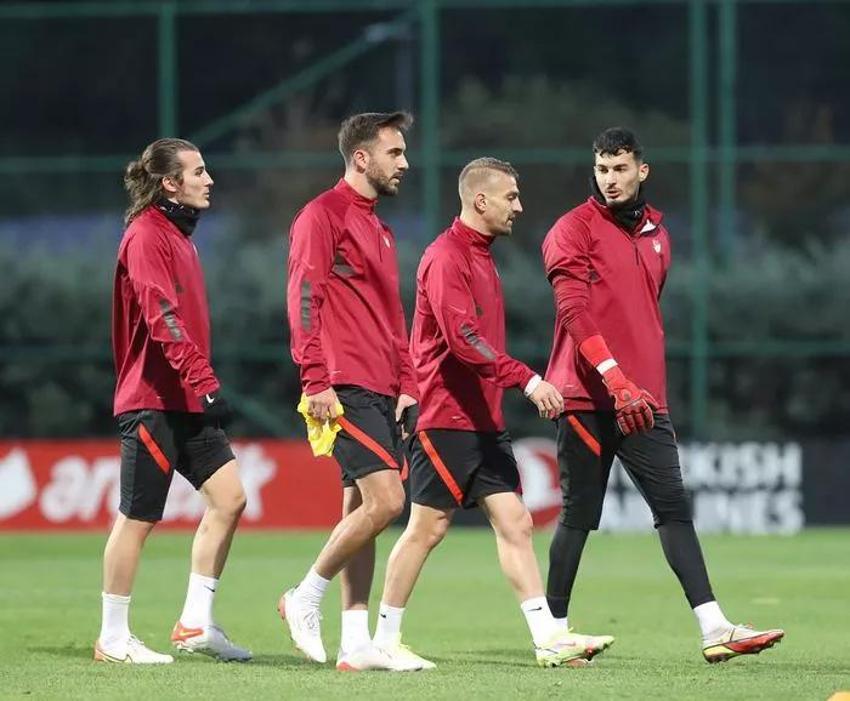 A Milli Takım'da Stefan Kuntz tercihini yaptı! İşte Cebelitarık karşısında muhtemel 11...