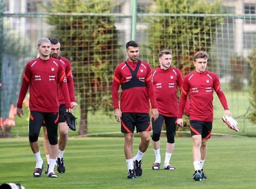 A Milli Takım'da Stefan Kuntz tercihini yaptı! İşte Cebelitarık karşısında muhtemel 11...