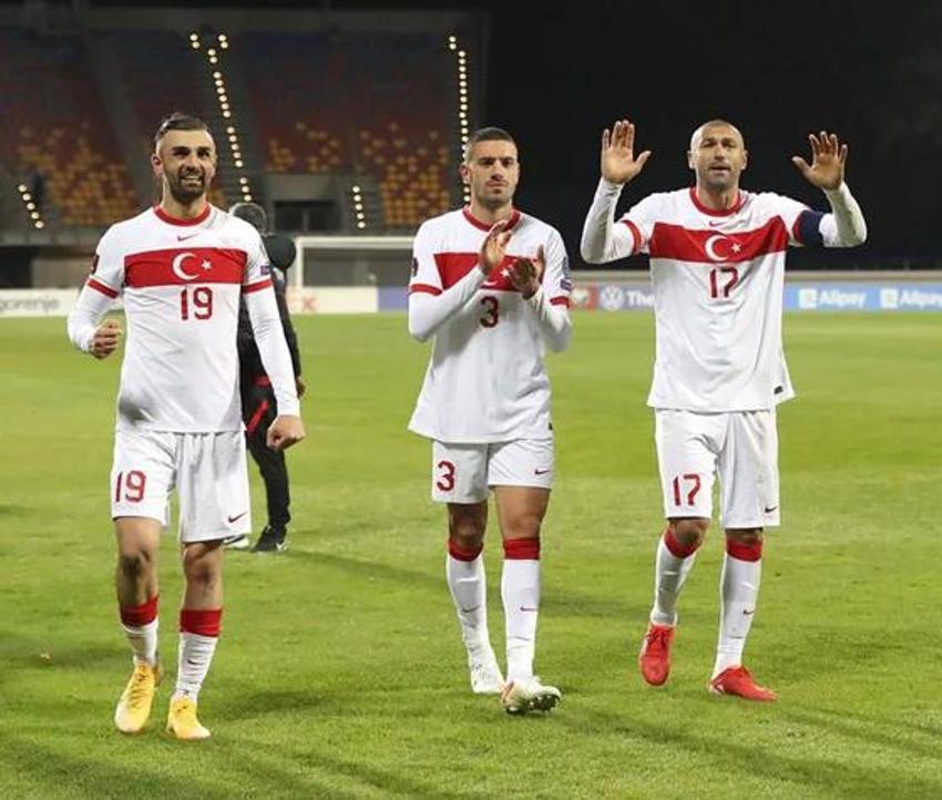 A Milli Takım'da Stefan Kuntz tercihini yaptı! İşte Cebelitarık karşısında muhtemel 11...
