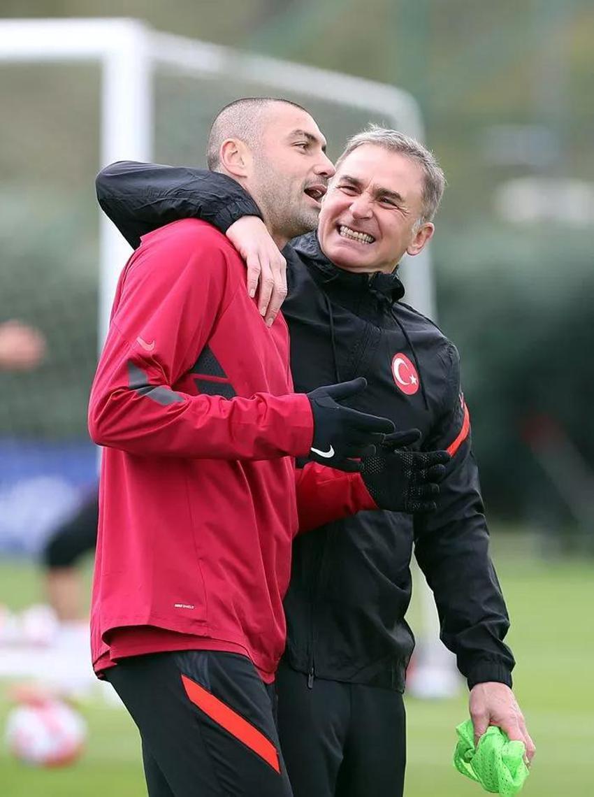 A Milli Takım'da Stefan Kuntz tercihini yaptı! İşte Cebelitarık karşısında muhtemel 11...