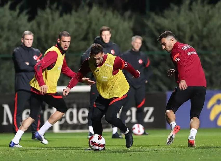 A Milli Takım'da Stefan Kuntz tercihini yaptı! İşte Cebelitarık karşısında muhtemel 11...