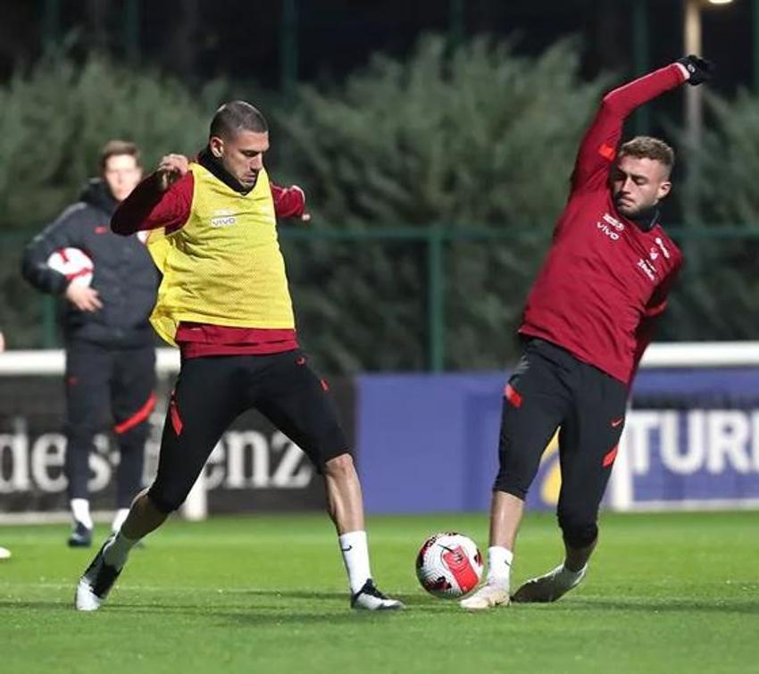A Milli Takım'da Stefan Kuntz tercihini yaptı! İşte Cebelitarık karşısında muhtemel 11...
