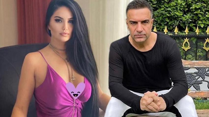 Berdan Mardini bombayı patlattı! 'Benimle evliyken başka adamla nikah kıymış'