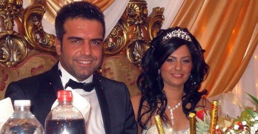 Berdan Mardini bombayı patlattı! 'Benimle evliyken başka adamla nikah kıymış'
