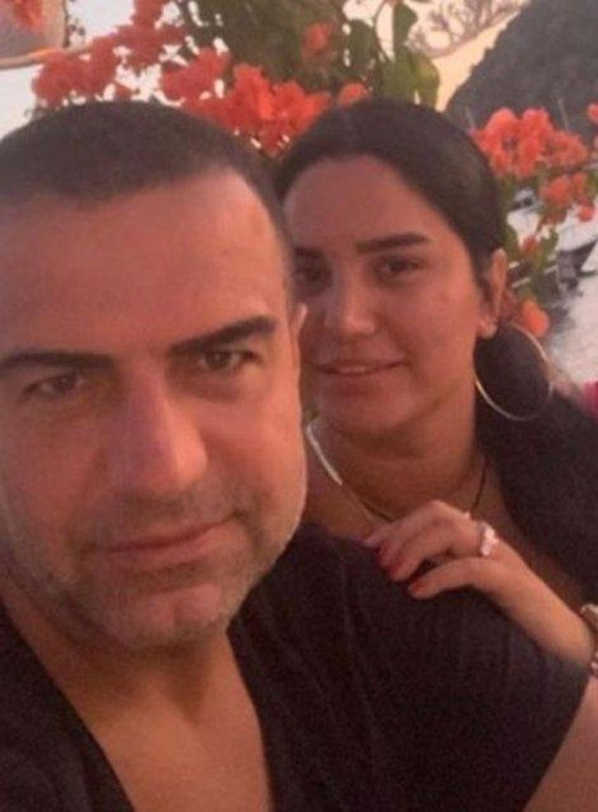 Berdan Mardini bombayı patlattı! 'Benimle evliyken başka adamla nikah kıymış'