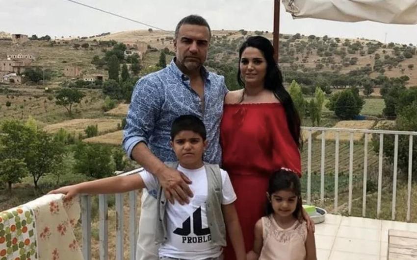 Berdan Mardini bombayı patlattı! 'Benimle evliyken başka adamla nikah kıymış'