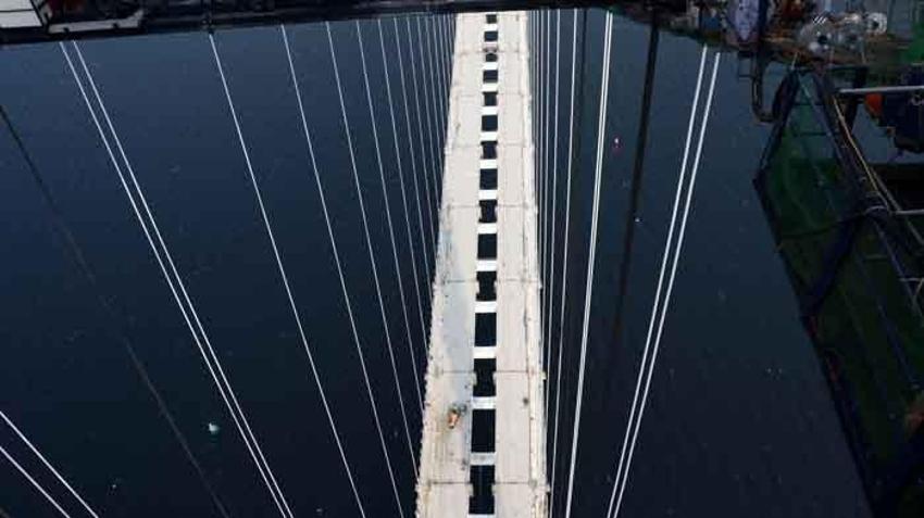 Çanakkale'de tarihi gün! 6 dakikada tamamlanacak...