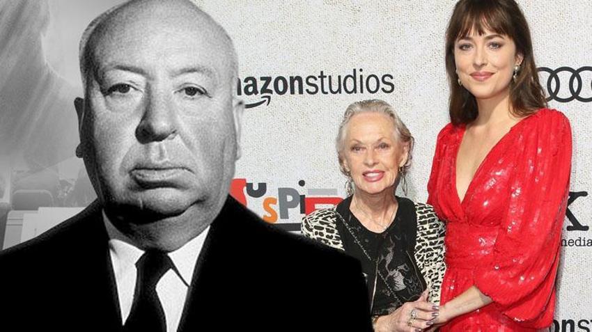 Dakota Johnson: Onunla birlikte olmadığı için anneannemin kariyerini mahvetti!