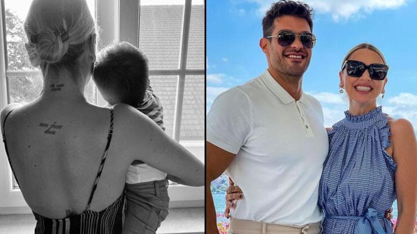Mehmet Dinçerler'in Hadise'nin fotoğrafına yaptığı yorum gündem oldu!
