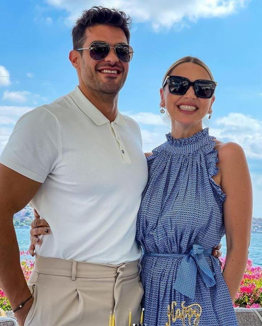 Mehmet Dinçerler'in Hadise'nin fotoğrafına yaptığı yorum gündem oldu!