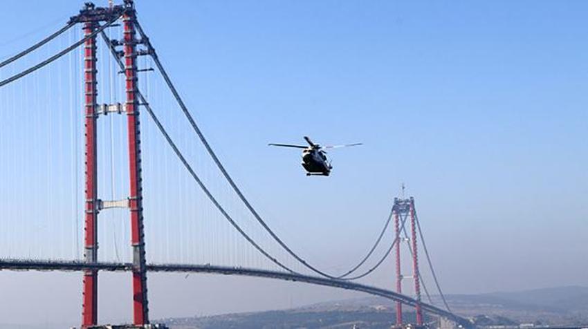 Türkiye başardı! Dünyada ilk kez olacak, tarihi gün! İşte 1915 Çanakkale Köprüsü'nün özellikler...