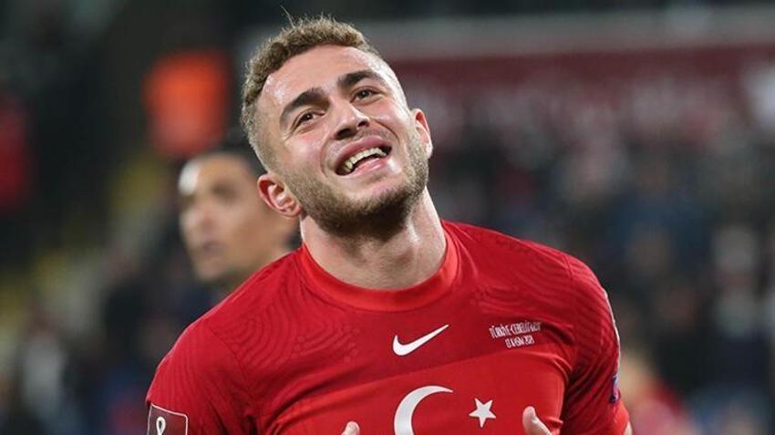 Türkiye - Cebelitarık maçına damga vurdu! A Milli Takım tarihine geçti, Burak Yılmaz ve Halil Dervişoğlu...