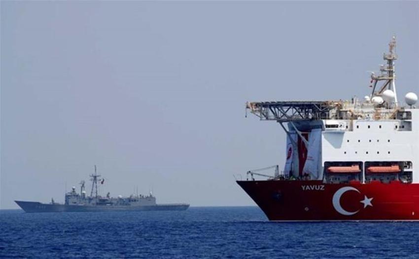 Doğu Akdeniz'de son dakika gelişmesi! Resmen deliye döndüler, Yunan generalden tarihi Türkiye itirafı