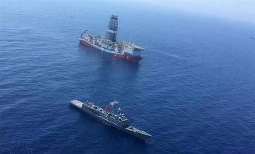 Doğu Akdeniz'de son dakika gelişmesi! Resmen deliye döndüler, Yunan generalden tarihi Türkiye itirafı