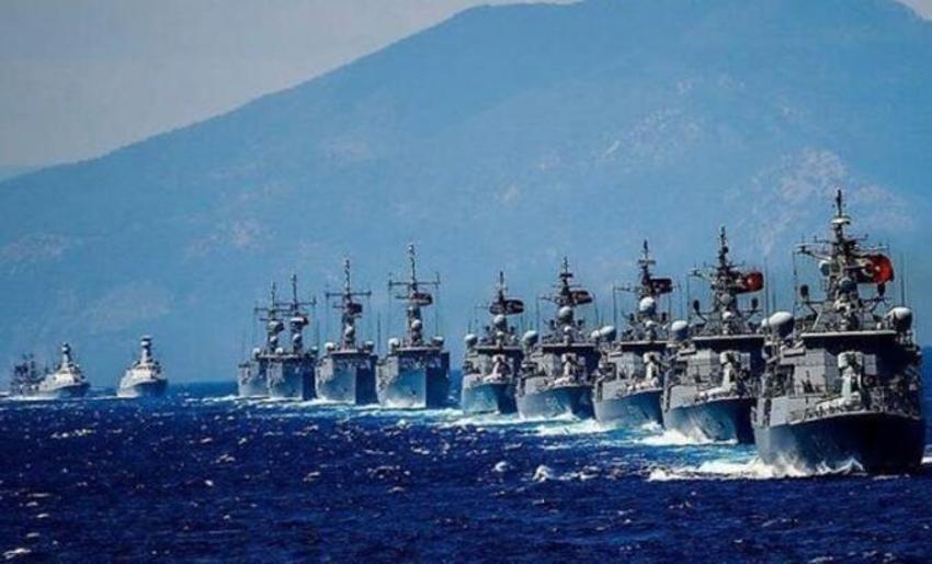 Doğu Akdeniz'de son dakika gelişmesi! Resmen deliye döndüler, Yunan generalden tarihi Türkiye itirafı