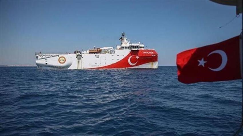 Doğu Akdeniz'de son dakika gelişmesi! Resmen deliye döndüler, Yunan generalden tarihi Türkiye itirafı