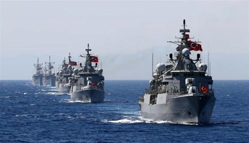 Doğu Akdeniz'de son dakika gelişmesi! Resmen deliye döndüler, Yunan generalden tarihi Türkiye itirafı