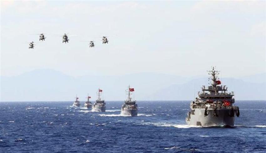 Doğu Akdeniz'de son dakika gelişmesi! Resmen deliye döndüler, Yunan generalden tarihi Türkiye itirafı