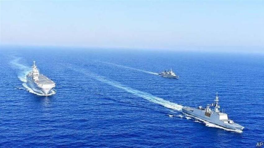 Doğu Akdeniz'de son dakika gelişmesi! Resmen deliye döndüler, Yunan generalden tarihi Türkiye itirafı