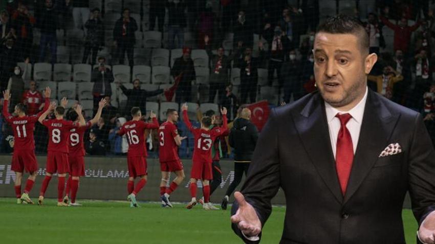 Nihat Kahveci 'Ronaldo' Gökhan Keskin 'Yeni Rıdvan Dilmen' dedi! Burak Yılmaz 3 asist yaptı Halil Dervişoğlu attı ama Kerem Aktürkoğlu...