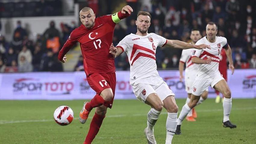 Nihat Kahveci 'Ronaldo' Gökhan Keskin 'Yeni Rıdvan Dilmen' dedi! Burak Yılmaz 3 asist yaptı Halil Dervişoğlu attı ama Kerem Aktürkoğlu...