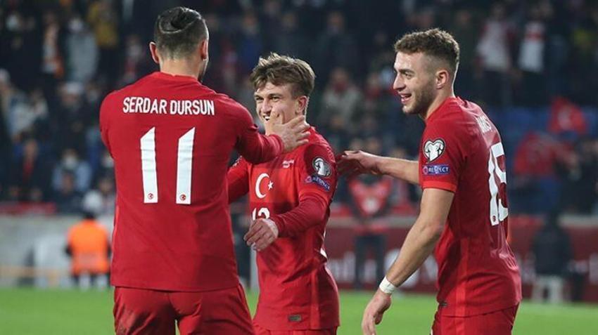 Nihat Kahveci 'Ronaldo' Gökhan Keskin 'Yeni Rıdvan Dilmen' dedi! Burak Yılmaz 3 asist yaptı Halil Dervişoğlu attı ama Kerem Aktürkoğlu...