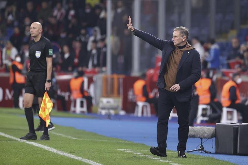 Kuntz'a değil Şenol Güneş'e çattı! Burak Yılmaz, Kerem Aktürkoğlu, Halil Dervişoğlu, Rıdvan Yılmaz şov yaptı, Türkiye 6 attı o 'Çayda boğulduk çayda' dedi!