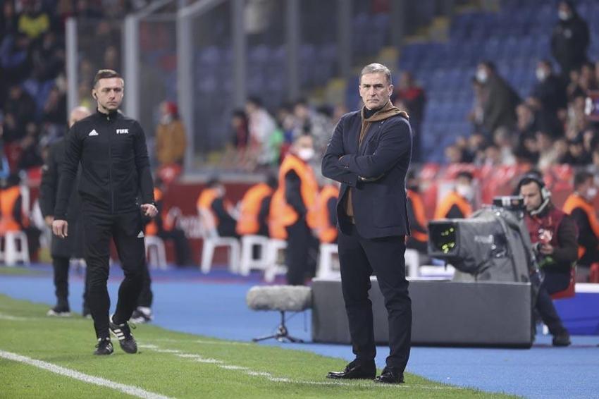 Kuntz'a değil Şenol Güneş'e çattı! Burak Yılmaz, Kerem Aktürkoğlu, Halil Dervişoğlu, Rıdvan Yılmaz şov yaptı, Türkiye 6 attı o 'Çayda boğulduk çayda' dedi!