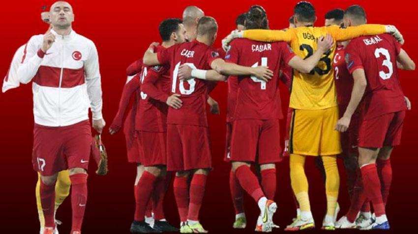 Türkiye 2022 Dünya Kupası'na nasıl gider? Hollanda ve Norveç berabere kalınca işler bir anda değişti! Milli Takım gruptan lider bile...