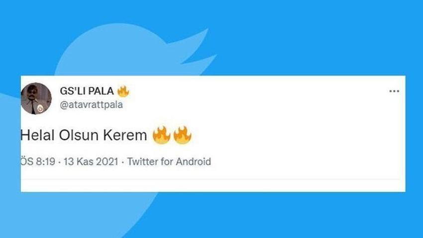 Halil Dervişoğlu'nu, Burak Yılmaz'ı, 6-0'ı değil Türkiye Kerem Aktürkoğlu'nu konuşuyor! Öyle bir bonservis bedeli biçtiler ki...