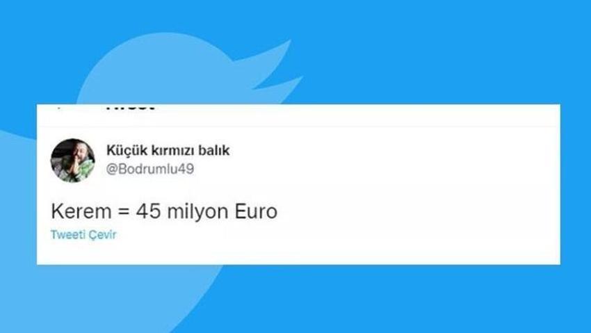 Halil Dervişoğlu'nu, Burak Yılmaz'ı, 6-0'ı değil Türkiye Kerem Aktürkoğlu'nu konuşuyor! Öyle bir bonservis bedeli biçtiler ki...