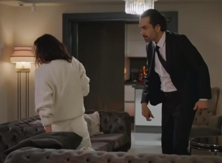 'Camdaki Kız'da Yüsra Geyik sürprizi! Muzo bombayı patlattı