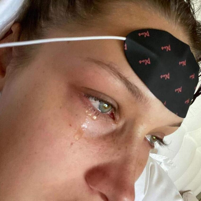 Bella Hadid hayata döndü! Plajda görüntülendi...