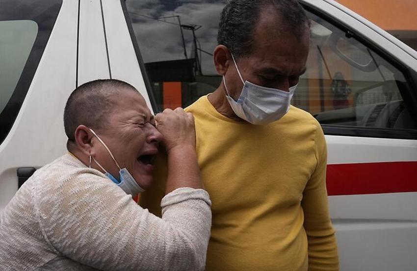 Ekvador'da çete savaşları! Kan donduran görüntüler geldi, çok sayıda ölü var