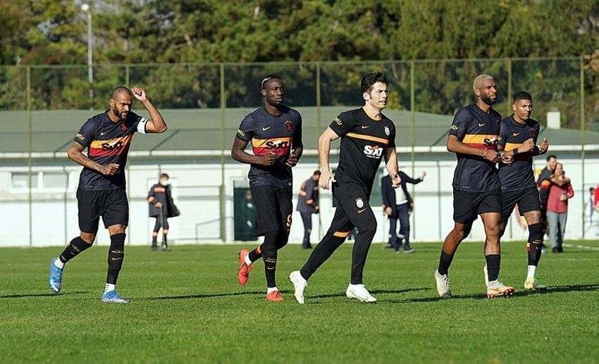 Diagne hazırlık maçında Mostafa Mohamed ve Halil Dervişoğlu milli takımda atıyor ama... Fatih Terim'den Burak Elmas'a 'forvet istiyorum' talebi! Görüşmelere başlandı